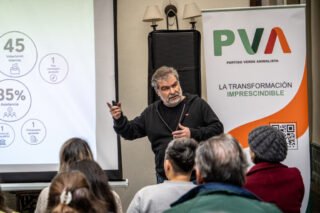Convención Nacional del PVA