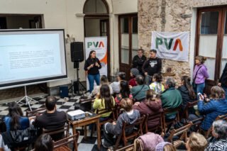 Convención Nacional del PVA