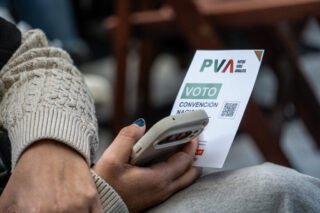 Convención Nacional del PVA